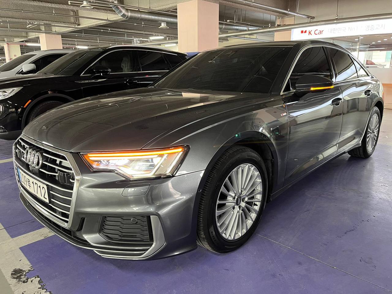 Audi A6 (C8) 45TFSI Premium