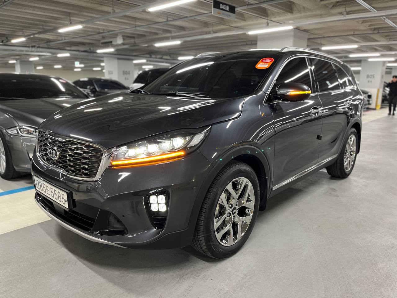 Kia Sorento 2.2/2WD Master Special