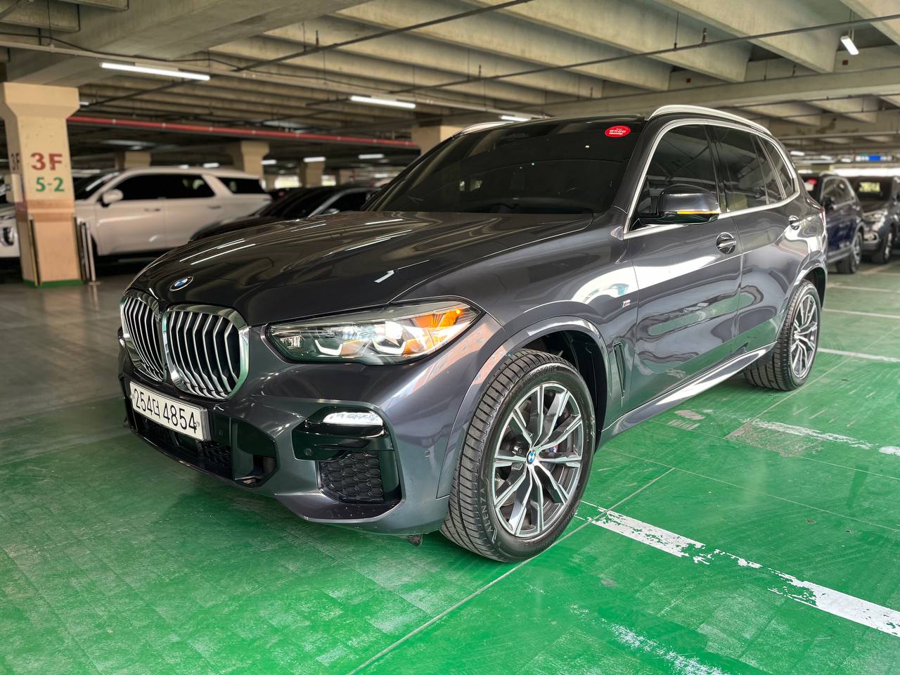 BMW X5 (G05) xDrive 30d M Sports