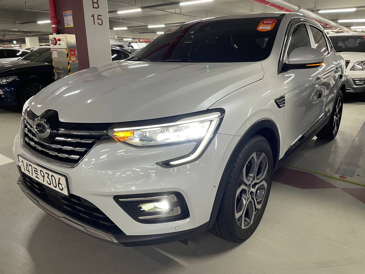 Renault (Samsung) XM3 1.3 TCe Re Signature