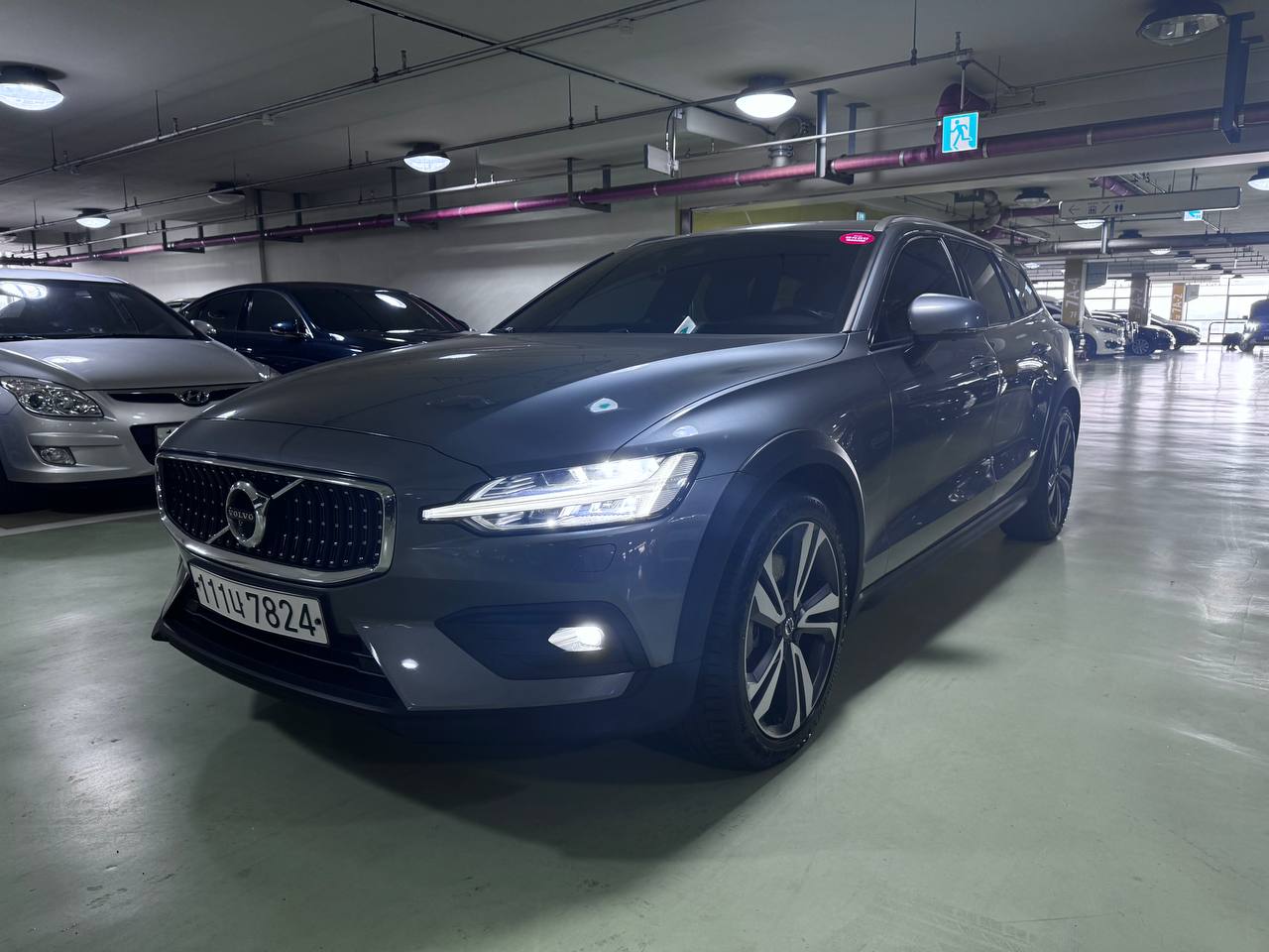 Volvo V60 Cross Country T5 Pro AWD