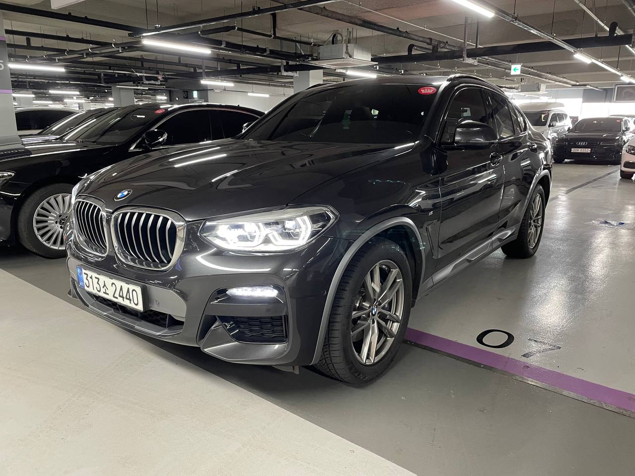 BMW X4 (G02) xDrive M Sports