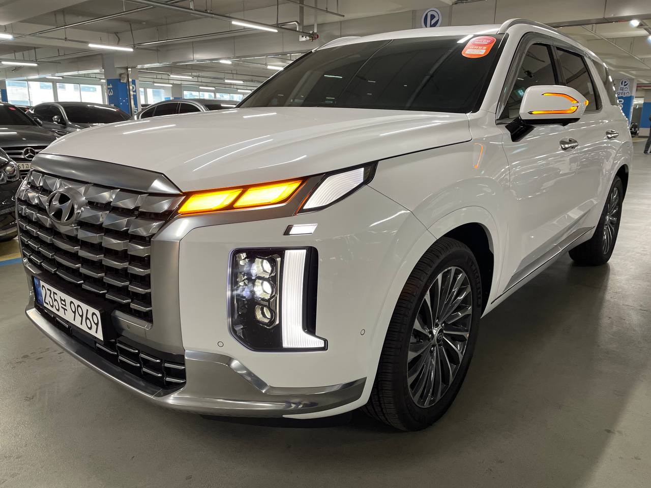 Hyundai The New Palisade 2.2/4WD Calligraphy