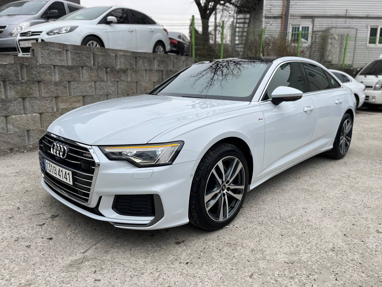 Audi A6 (C8) 45 TDI Quattro Premium