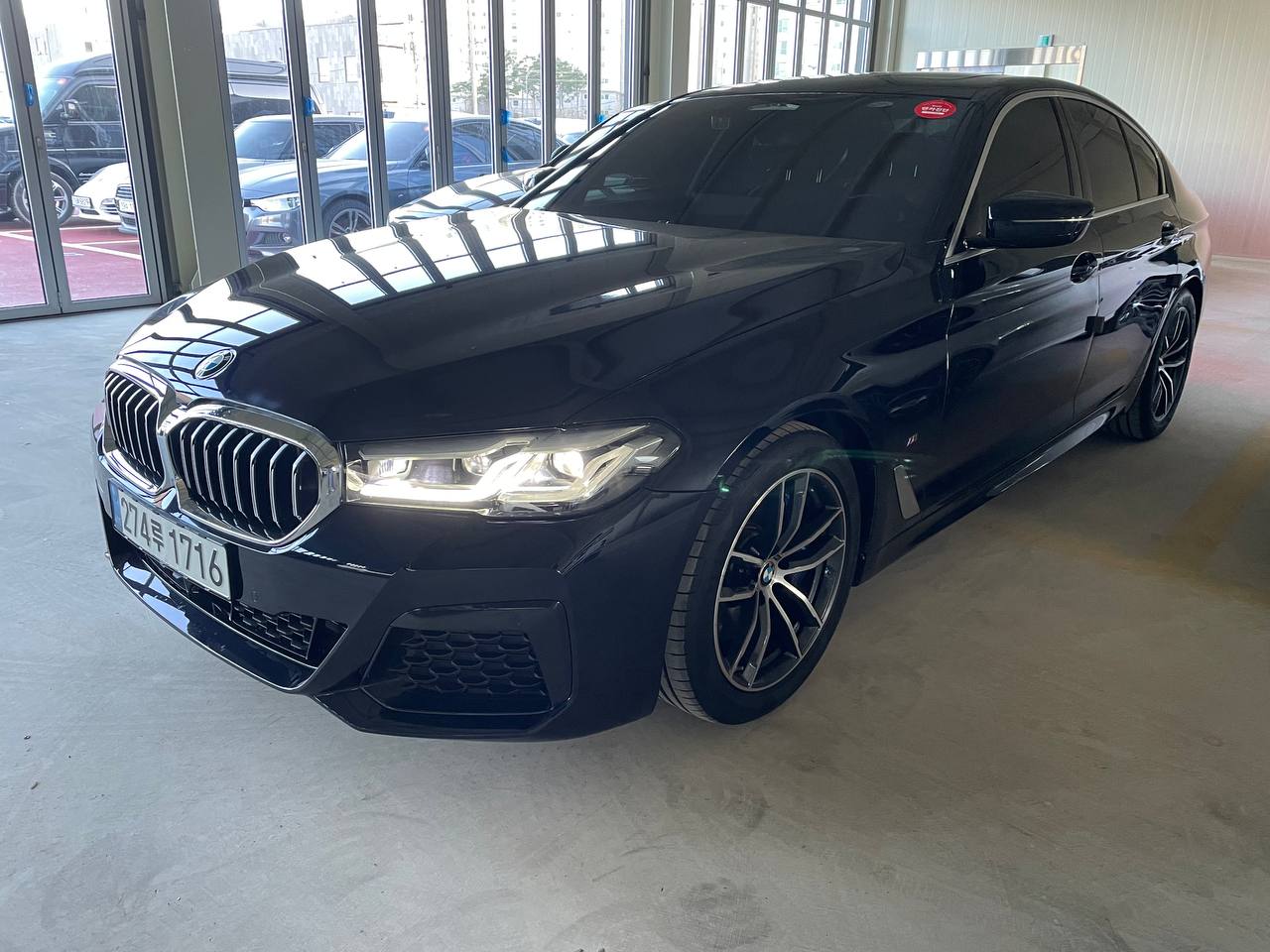 BMW 5 (G30) 520i M-Sport