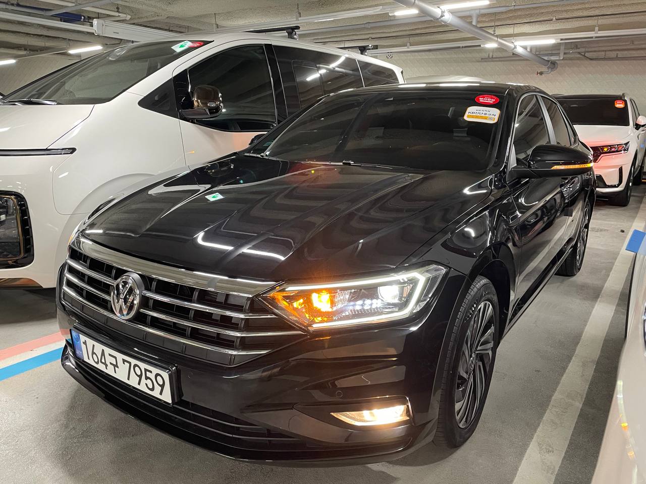 Volkswagen Jetta 1.4 TSI Prestige