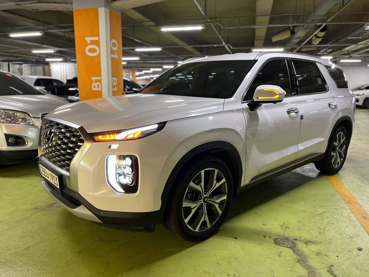 Hyundai Palisade 2.2/4WD Prestige