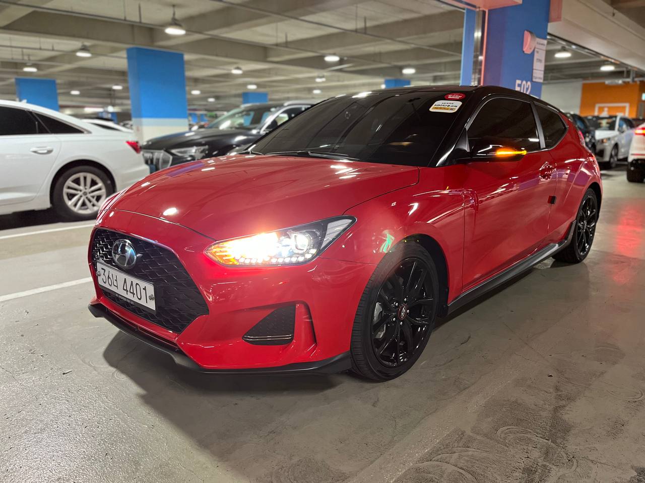 Hyundai Veloster 1.6T Sport Core