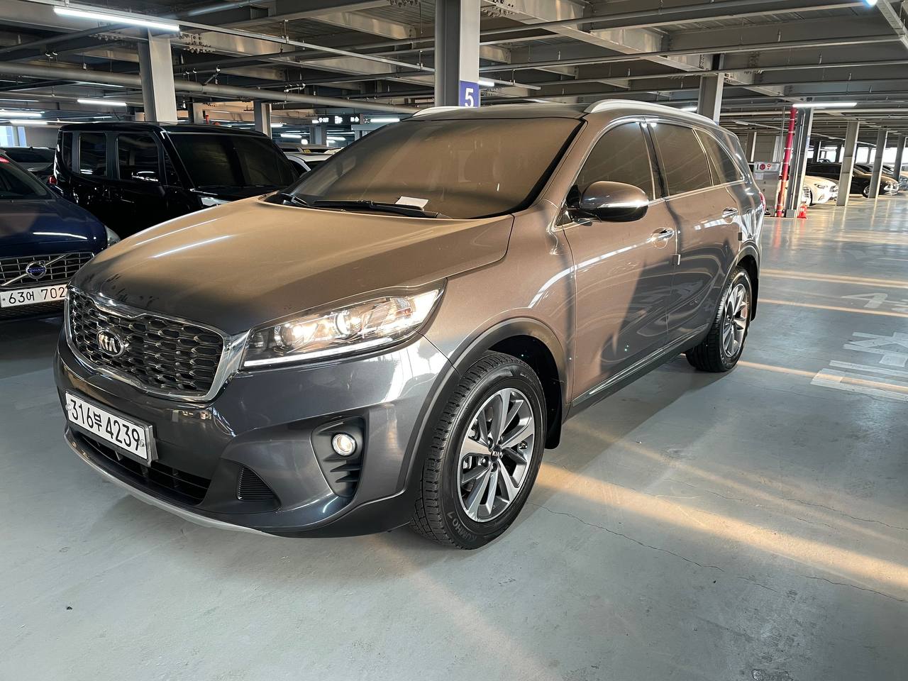 Kia Sorento 2.0/2WD Prestige