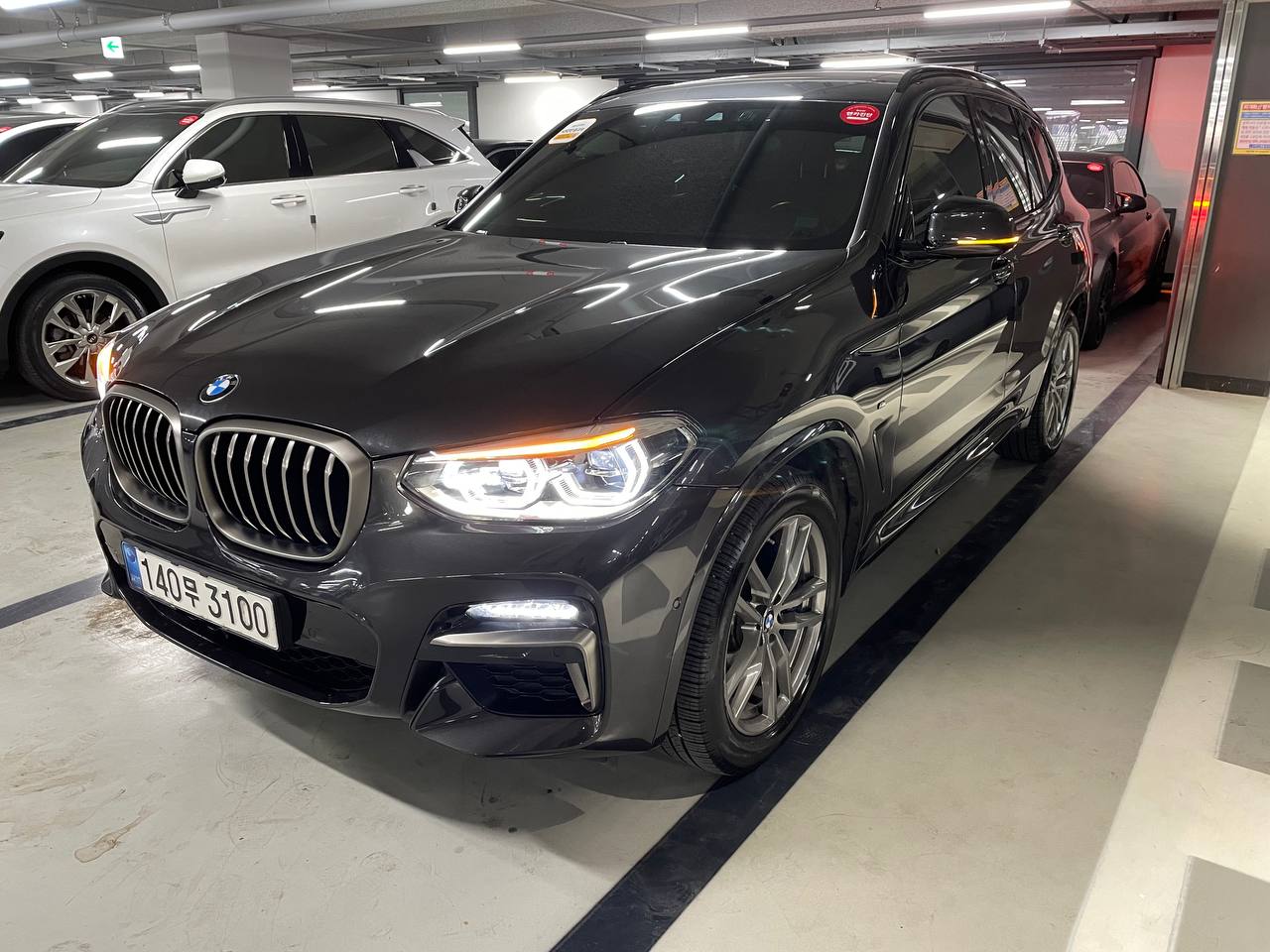 BMW X3 (G01) xDrive 20i M Sport