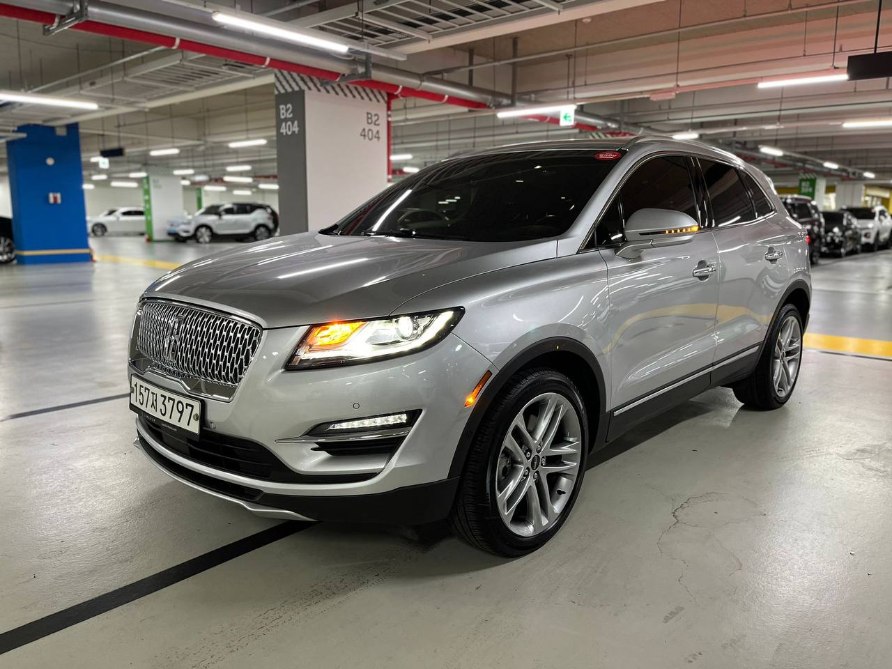 Lincoln MKC 2.0/AWD