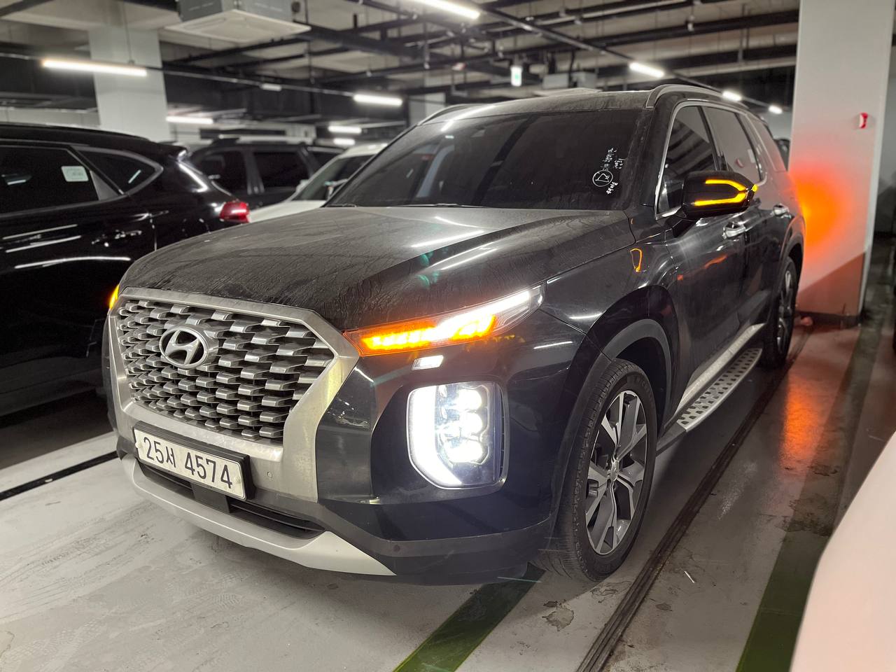 Hyundai Palisade 2.2/4WD Prestige