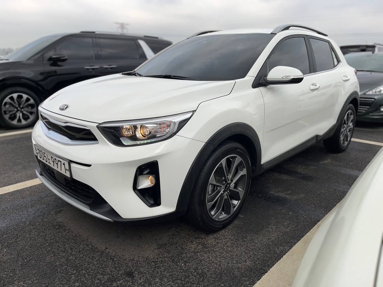 Kia Stonic 1.4 Prestige