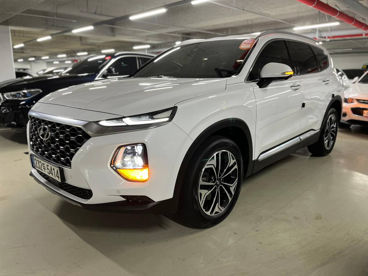 Hyundai SantaFe 2.0T/2WD Prestige