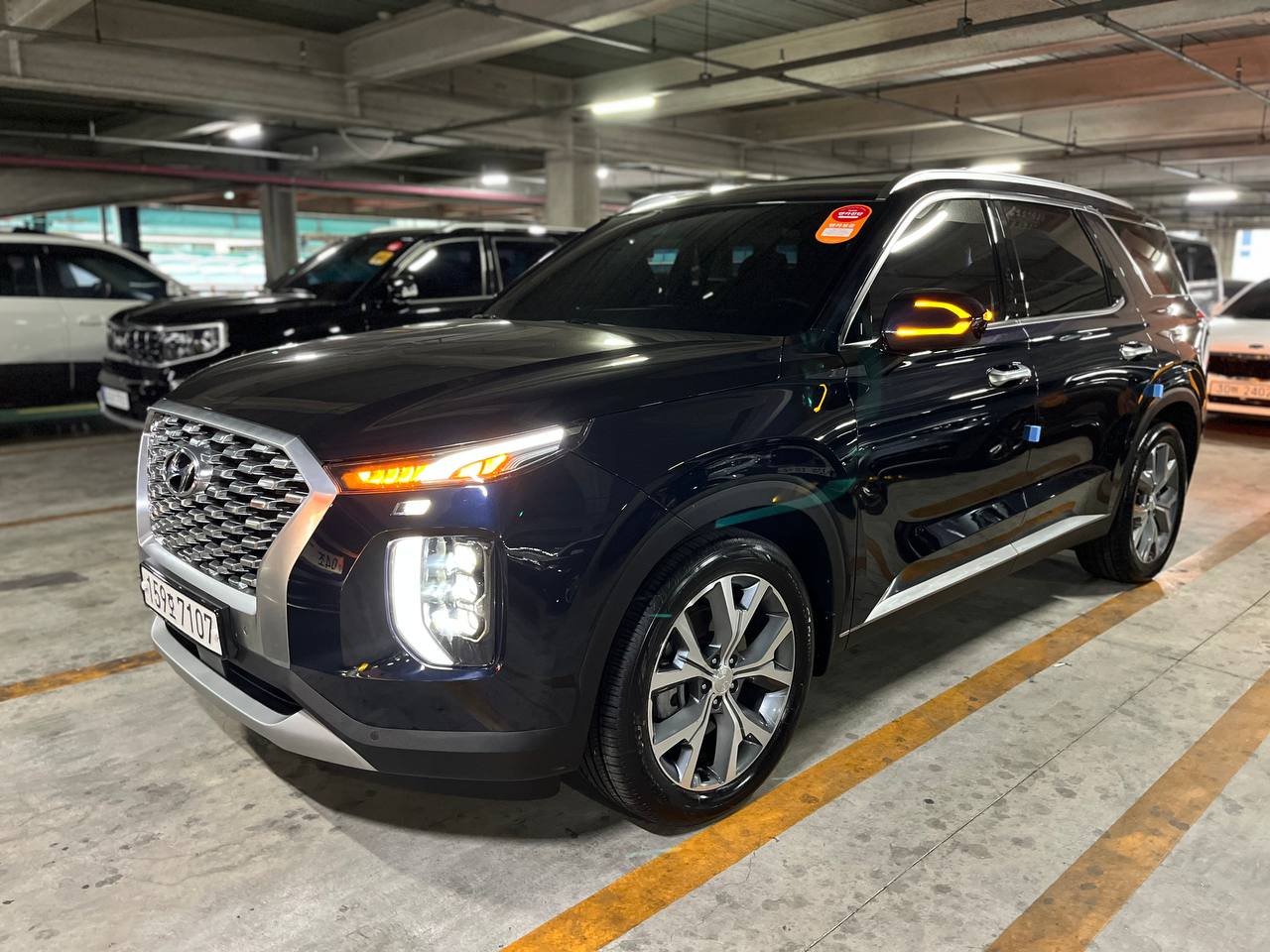 Hyundai Palisade 2.2/2WD Prestige