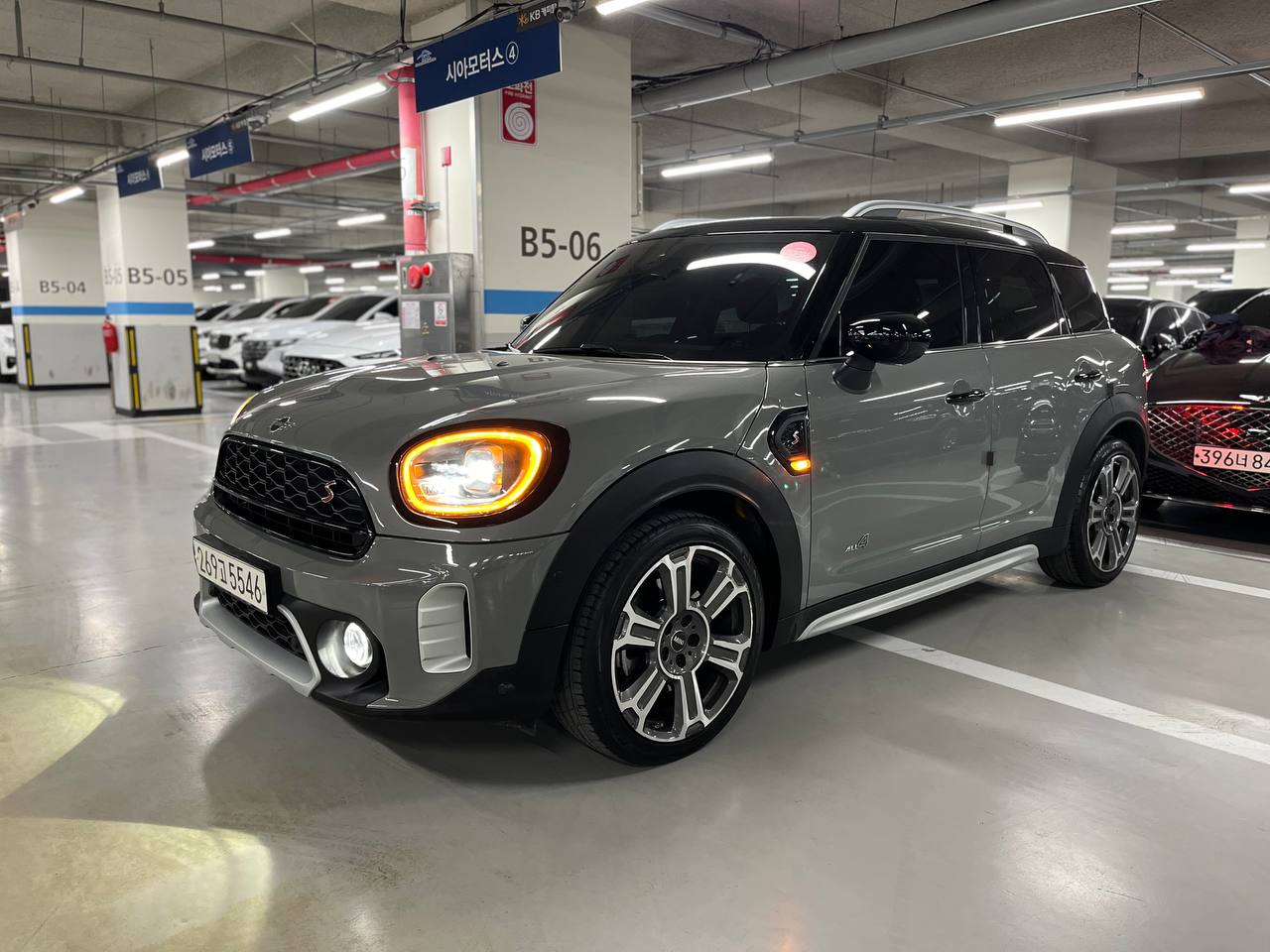 Mini Cooper S Countryman ALL4 HIGH 2nd generation