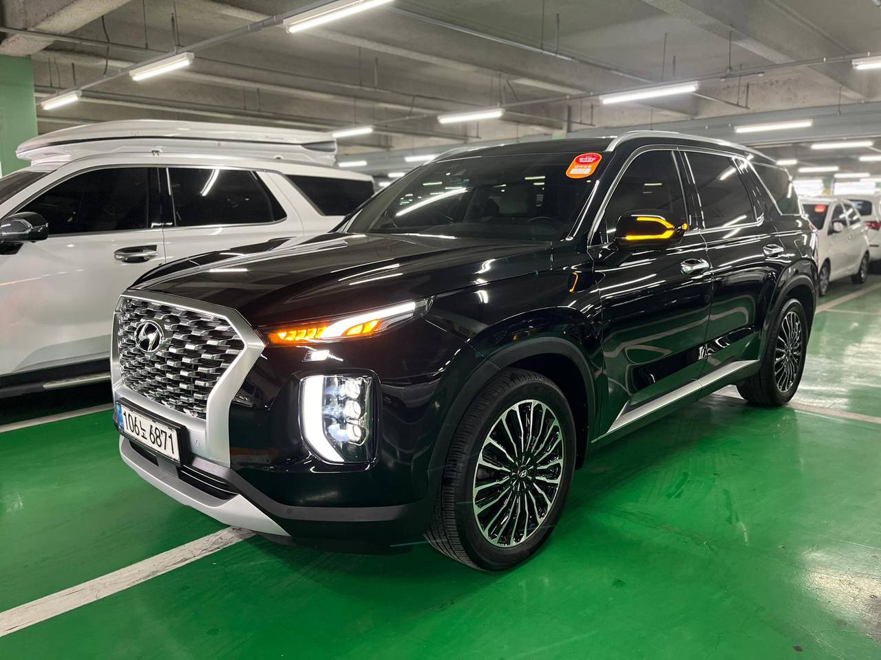 Hyundai Palisade 2.2/2WD Prestige