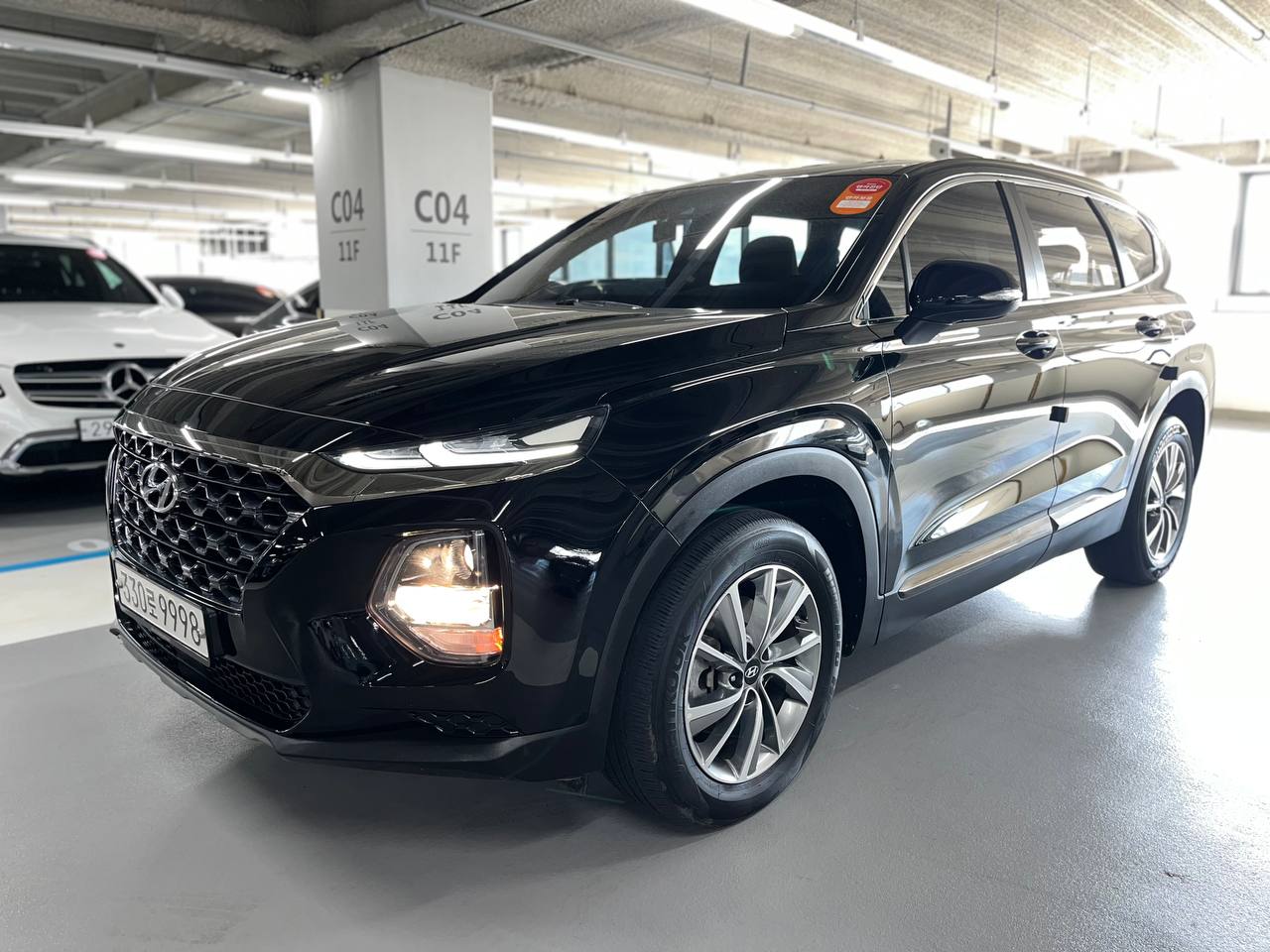 Hyundai SantaFe 2.0T/4WD Premium