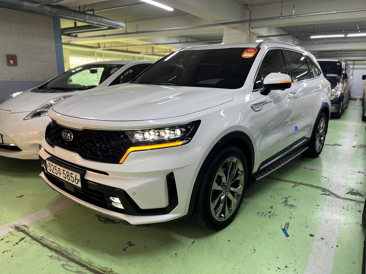 Kia Sorento 2.2/4WD Noblesse