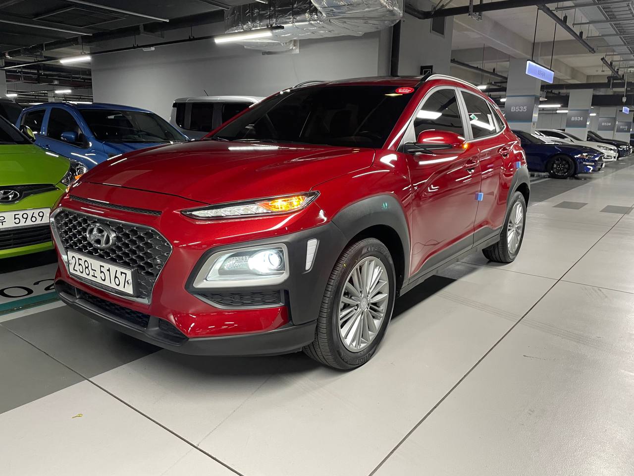 Hyundai Kona 1.6T/2WD Premium