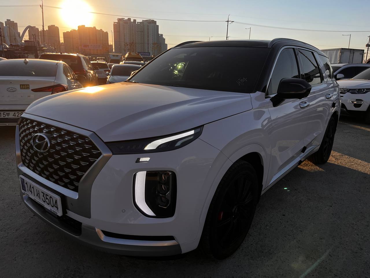 Hyundai Palisade 2.2/4WD Prestige