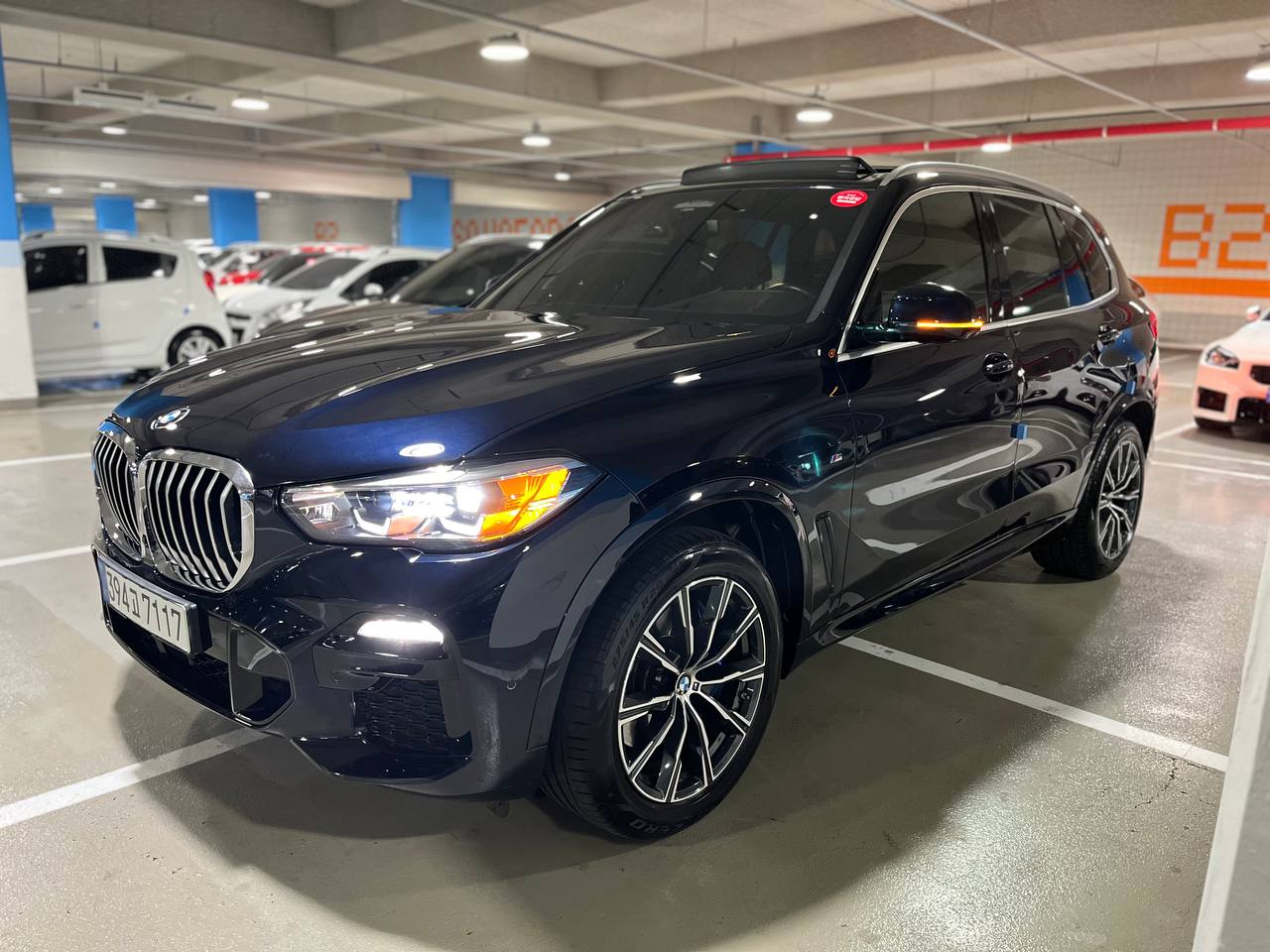 BMW X5 (G05) xDrive 30d М Sport