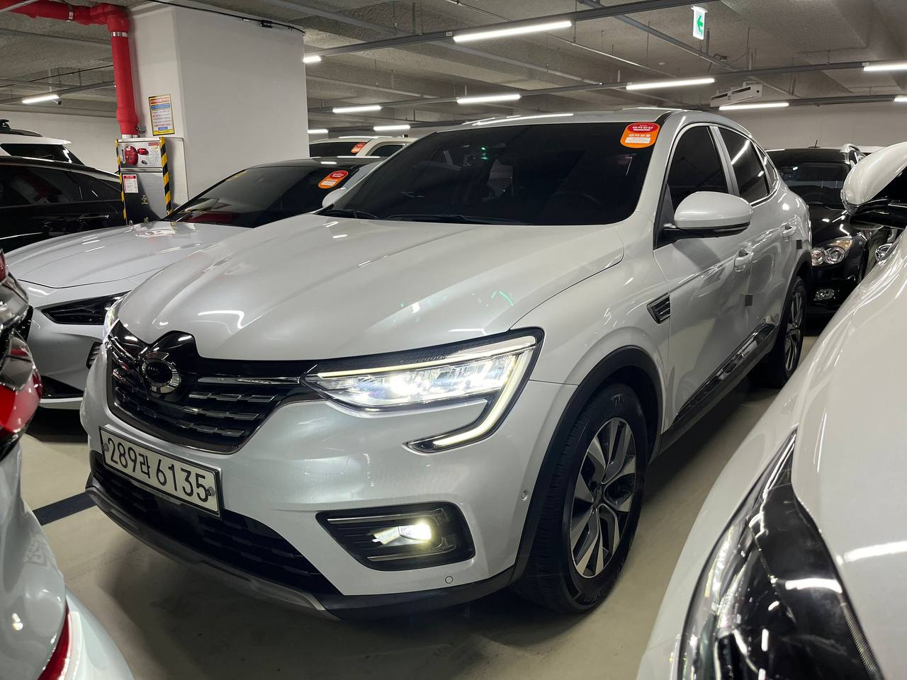 Renault (Samsung) XM3 TCe Re