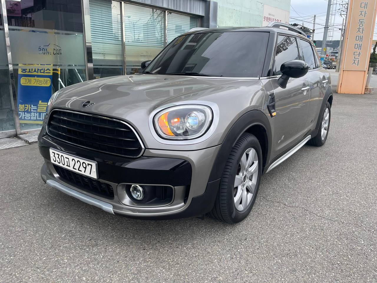 Mini Cooper D Countryman ALL4 2gen