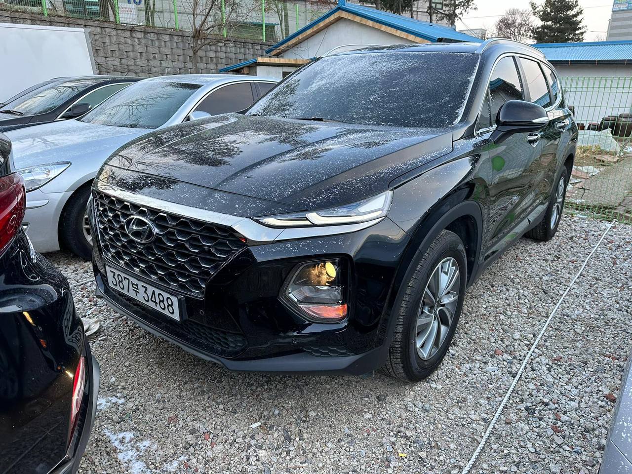 Hyundai SantaFe 2.0/2WD Exclusive