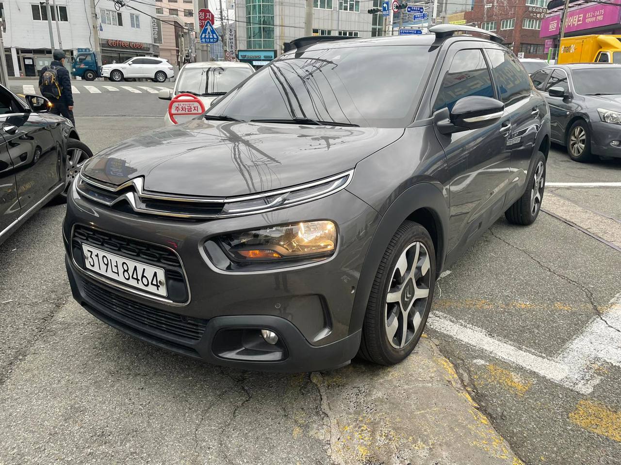 Citroen C4 Cactus 1.5 BlueHDi Shine