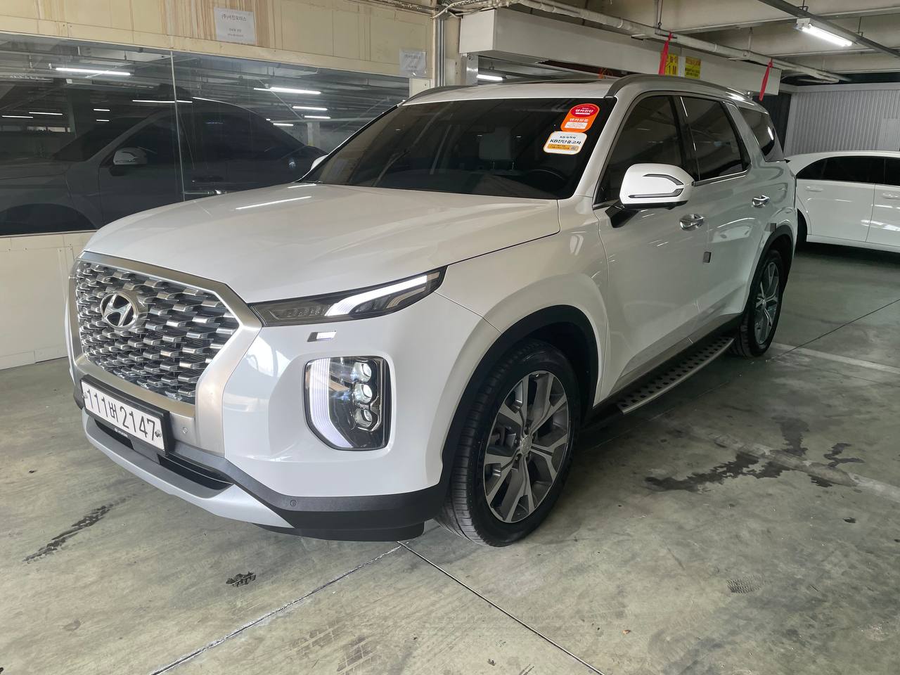 Hyundai Palisade 2.2/4WD Prestige