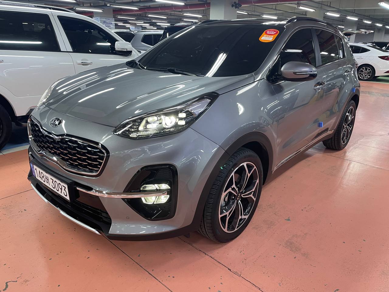 Kia Sportage 2.0/2WD Signature