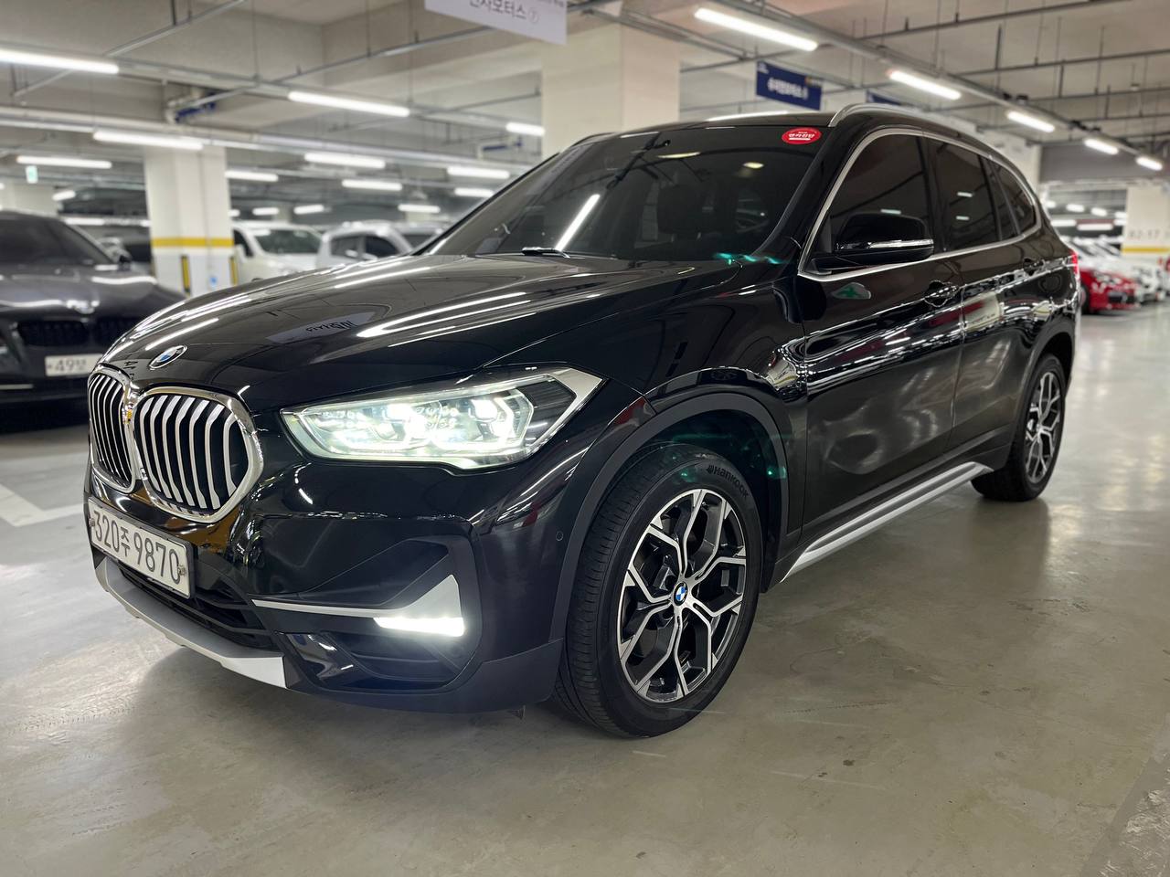 BMW X1 (F48) xDrive 20i xLine