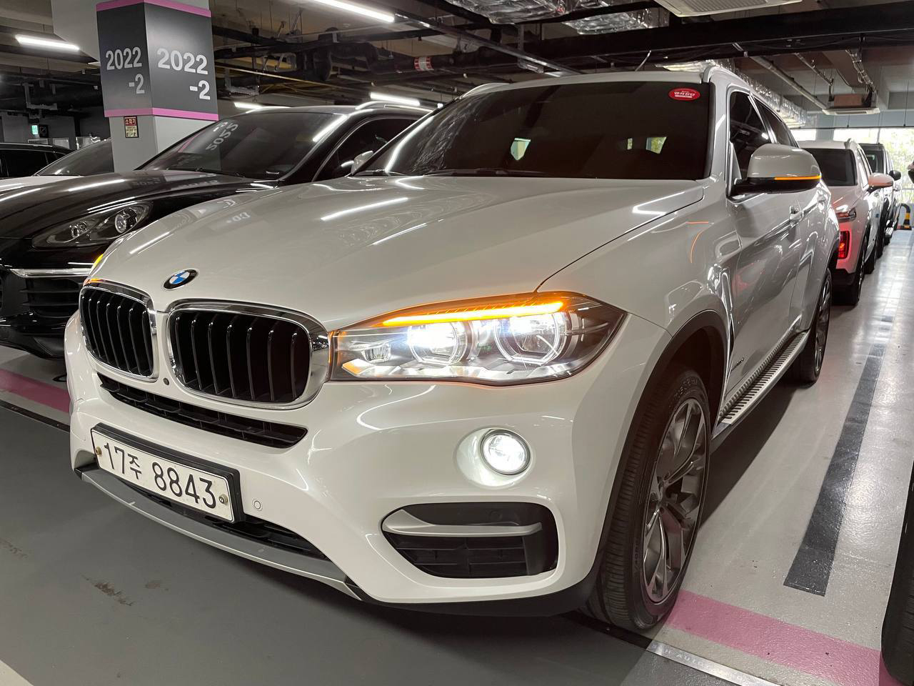 BMW X6(F16) xDrive 30d