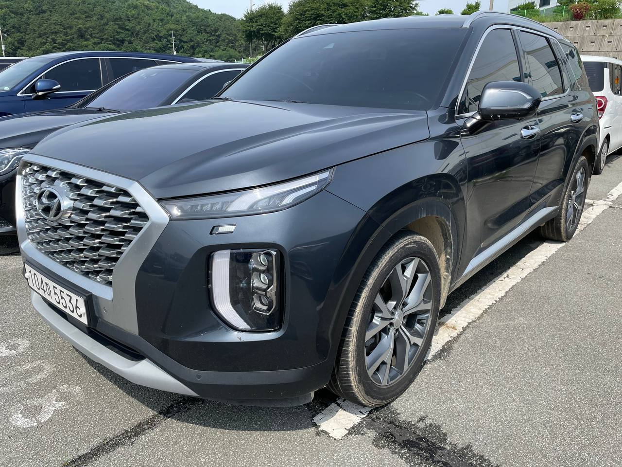 HYUNDAI PALISADE 2.2/2WD