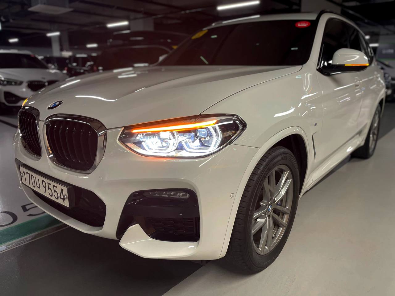 BMW X3 xDrive M-sport 