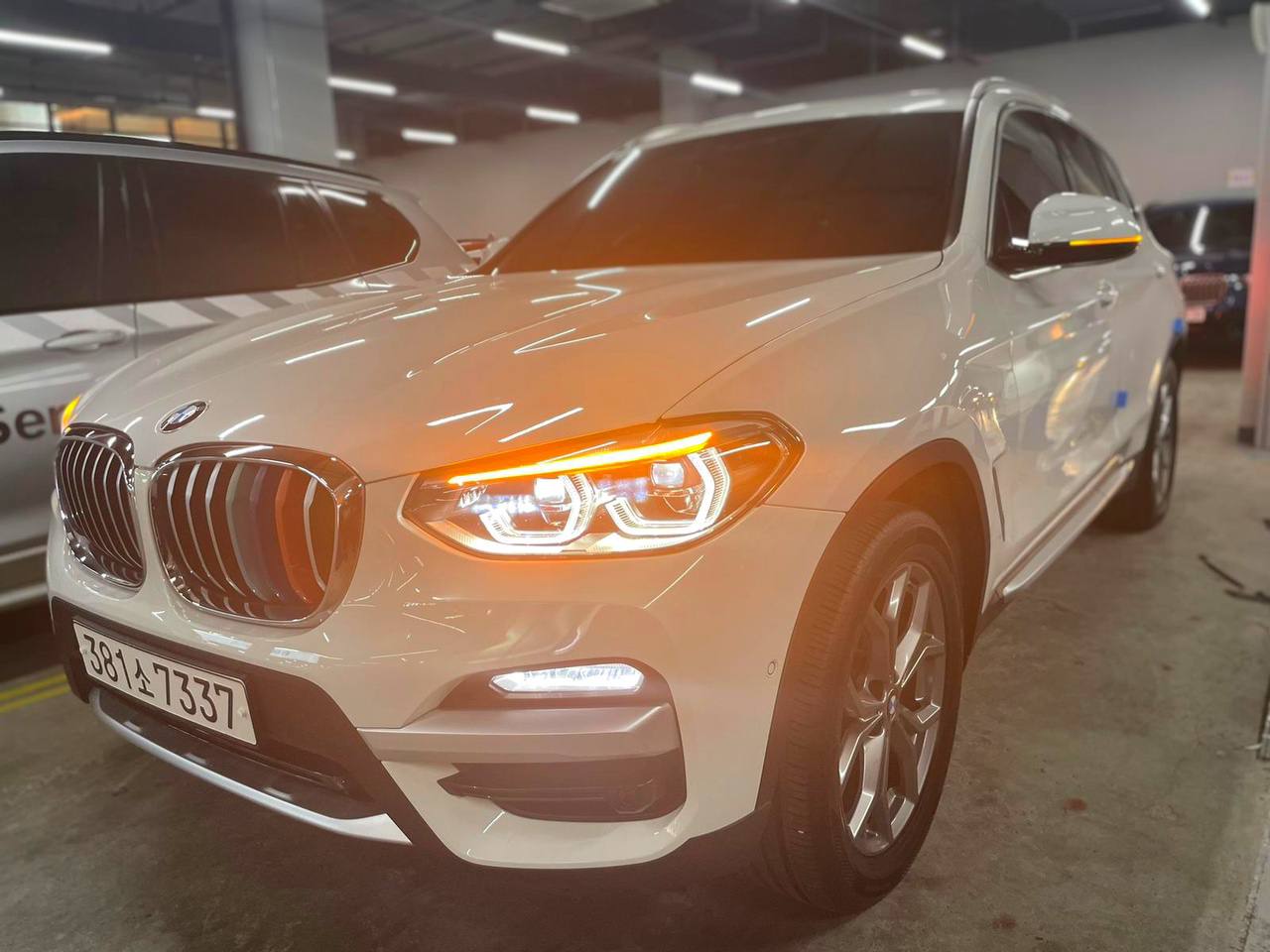 BMW X3 xDrive Luxury