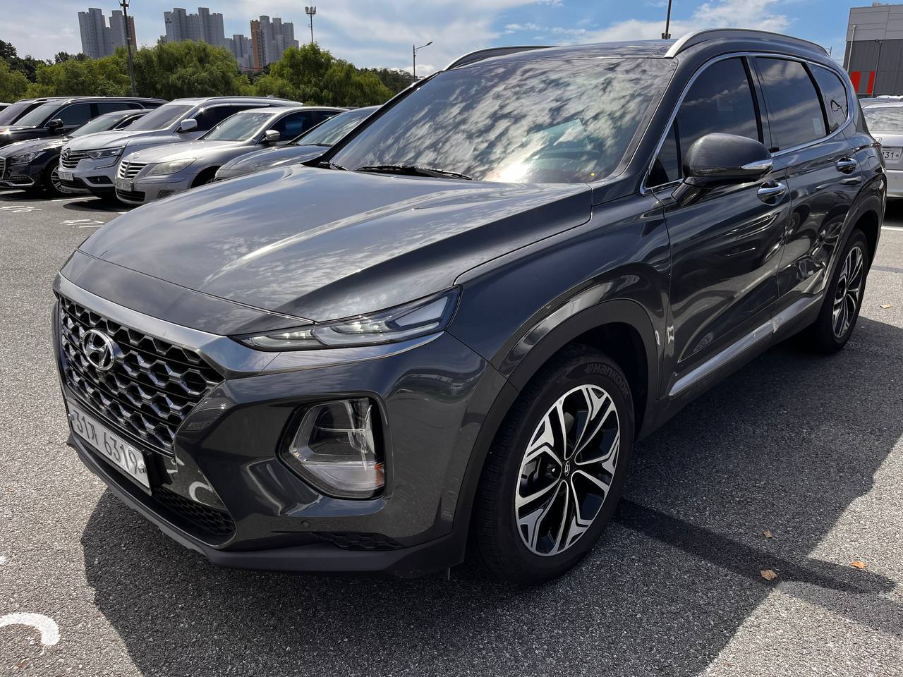 Hyundai SantaFe 2.2/4WD PRESTIGE 