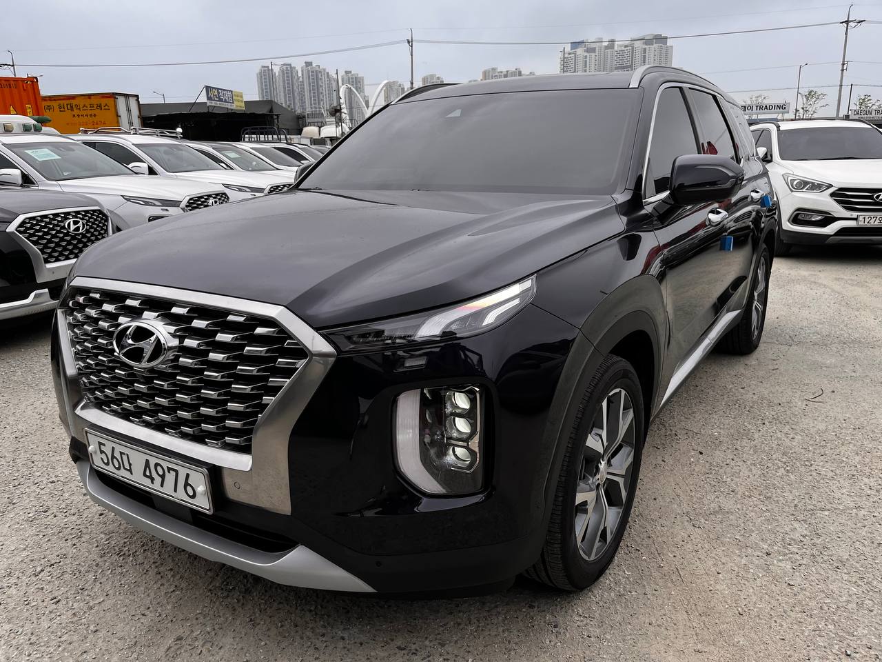 Hyundai Palisade 2.2D/2WD