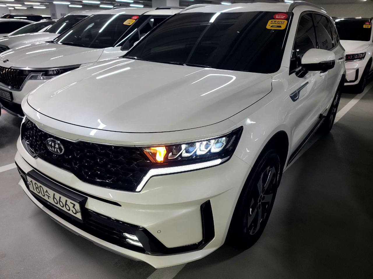 Kia Sorento 2.0/2WD