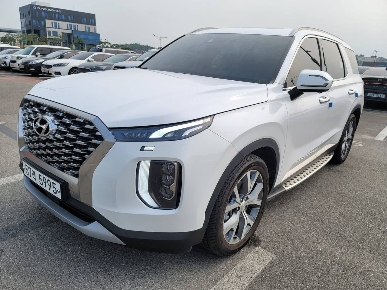 Hyundai Palisade 2.2D/4WD