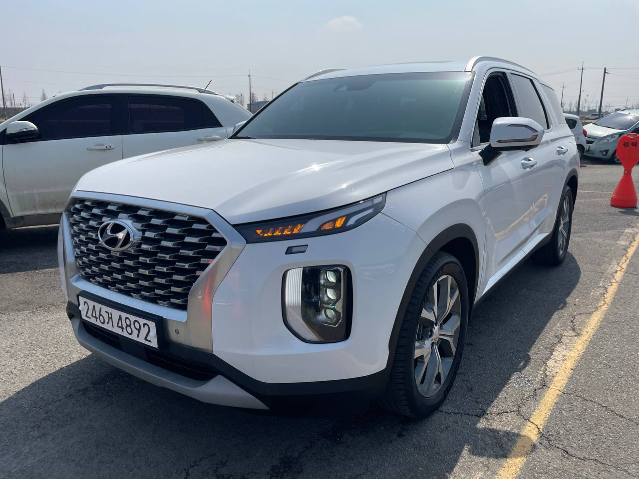 Hyundai PALISADE 2.2/4WD