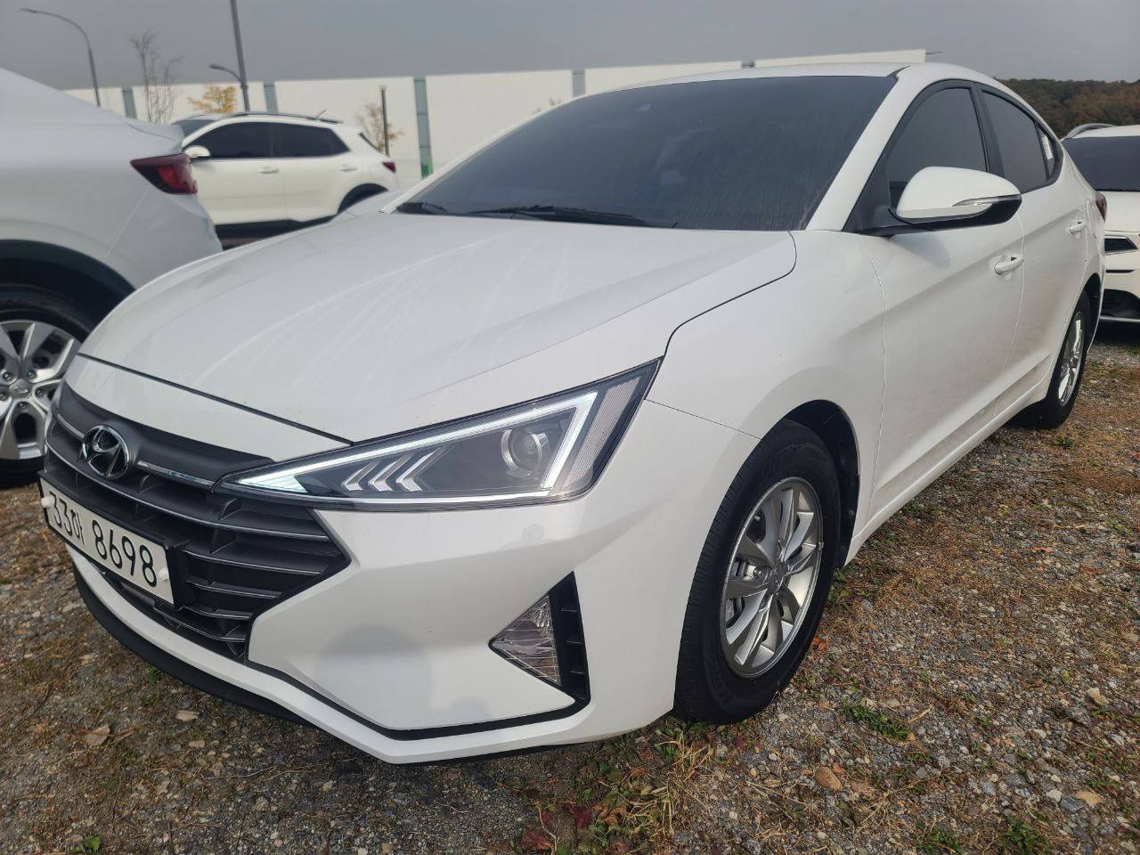 Hyundai Avante 1.6G