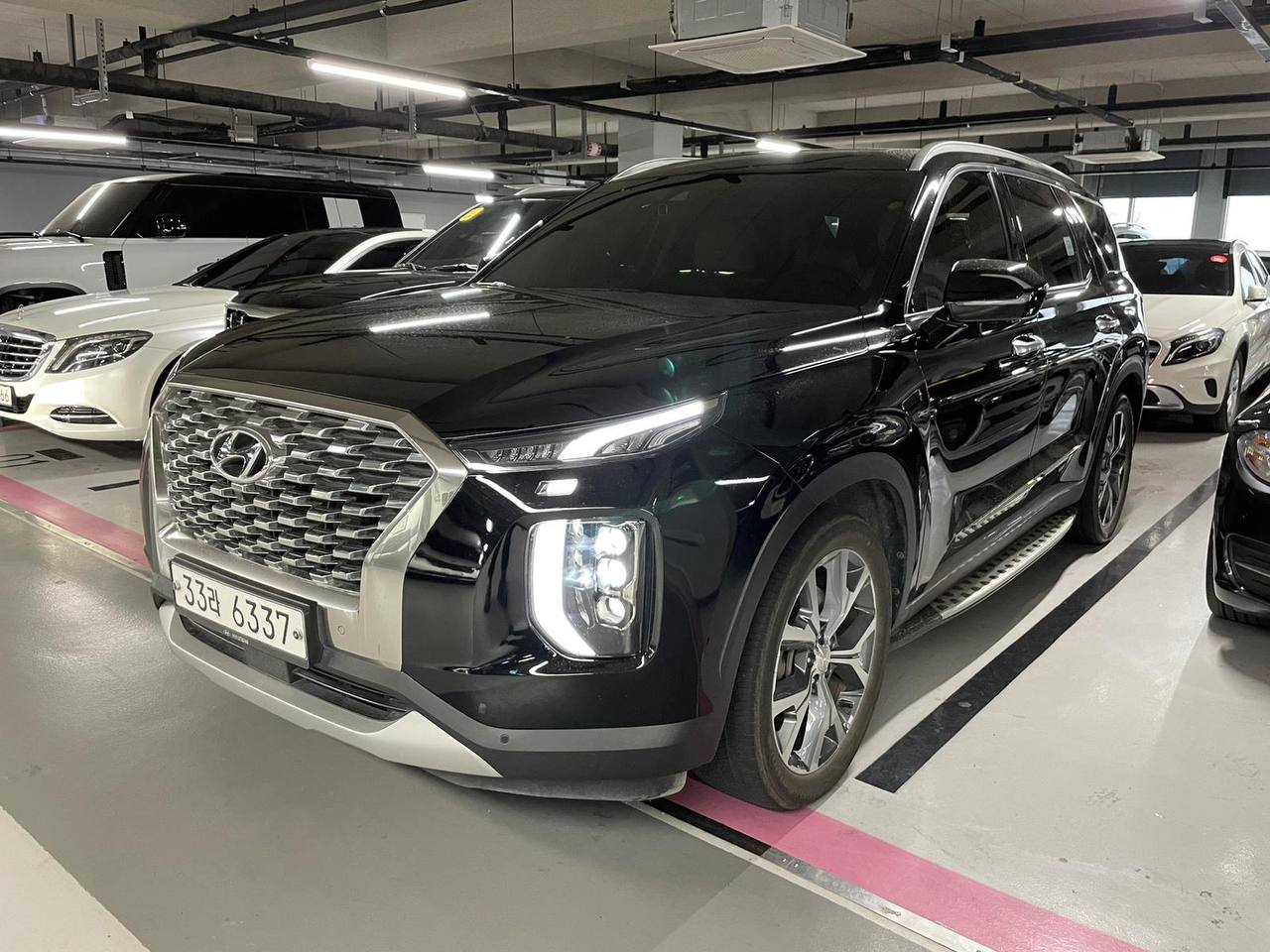 Hyundai PALISADE 2.2/4WD