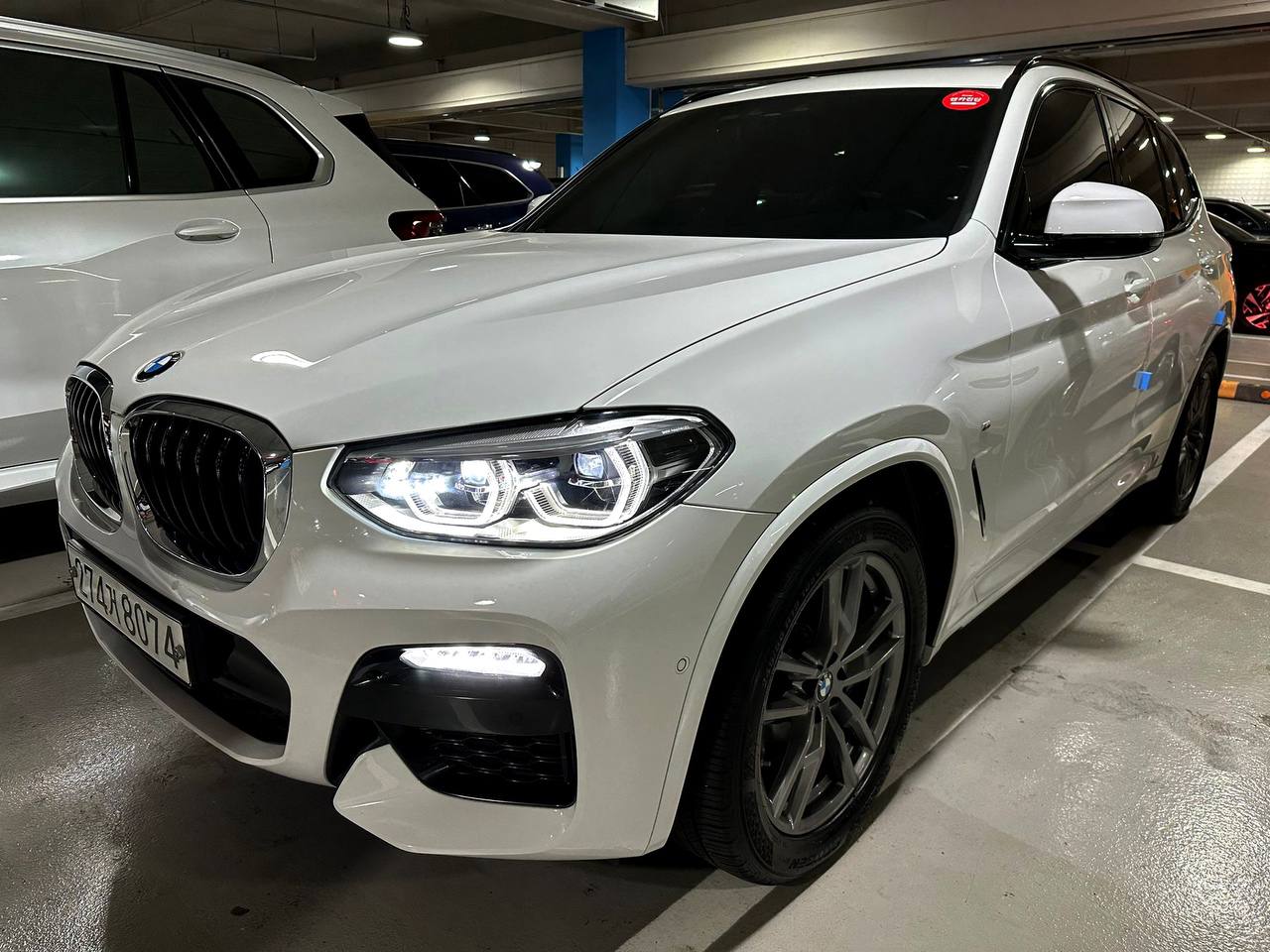 BMW X3 xDrive M-Sport