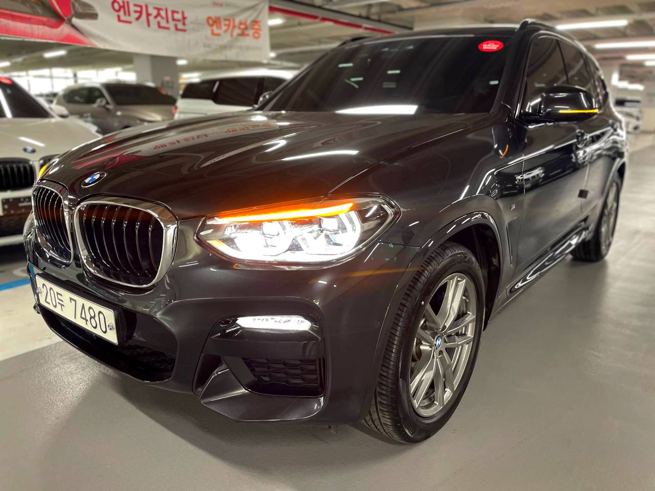 BMW X3 xDrive M Sport