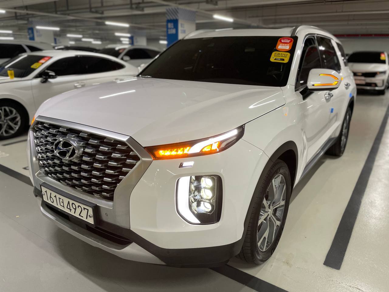 Hyundai PALISADE 2.2/4WD PRESTIGE