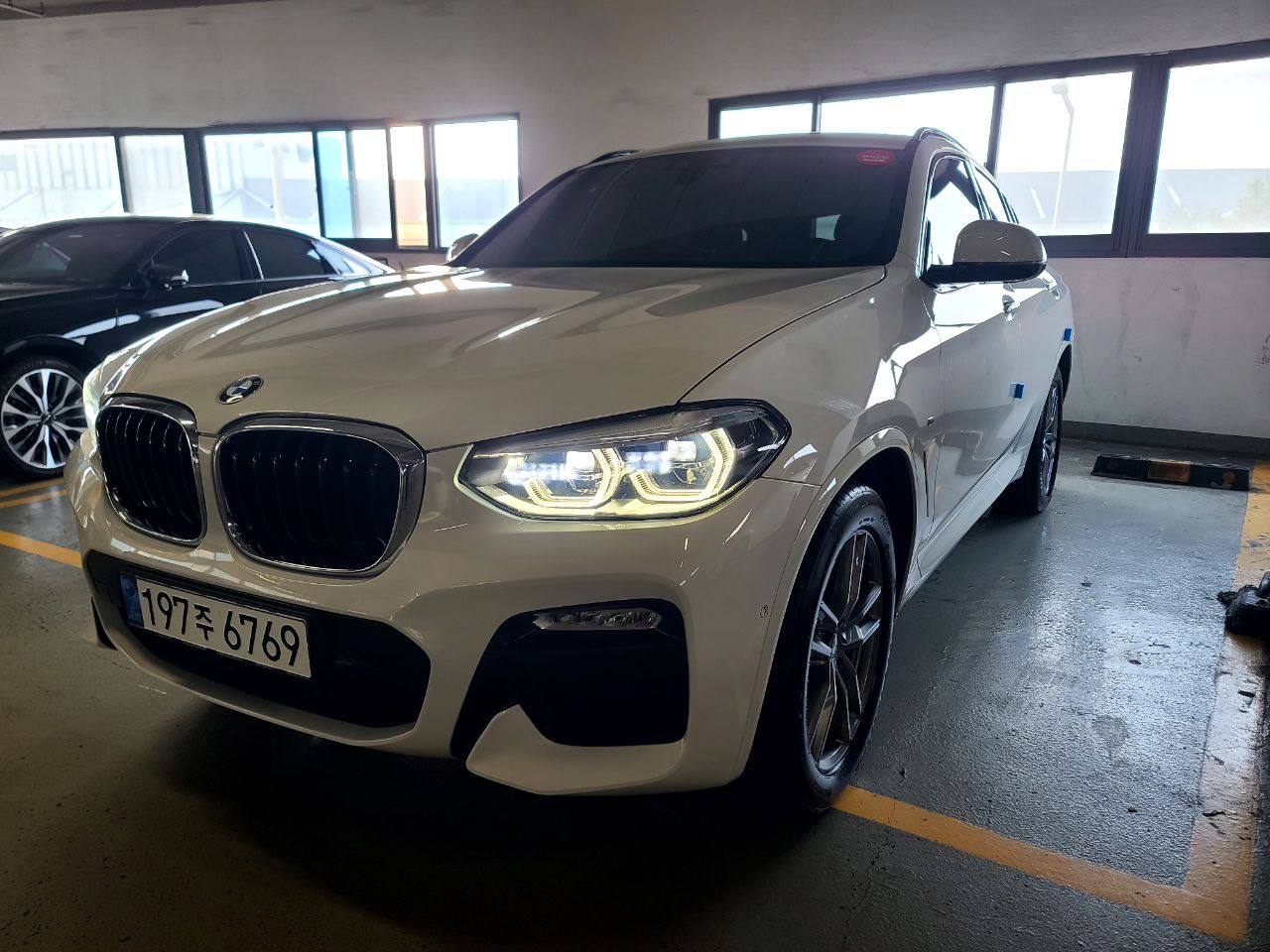 BMW X4 xDrive M sport