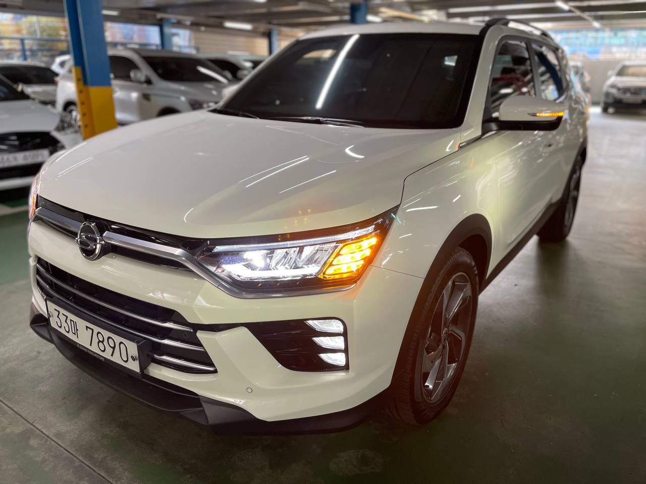 SsangYong Corando 1.6