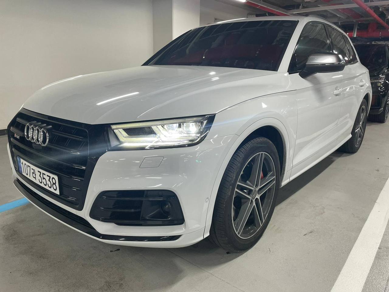 AUDI SQ5 40 TDI QUATTRO